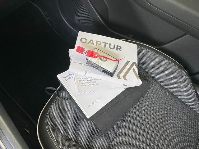 RENAULT Captur usata, con Servosterzo