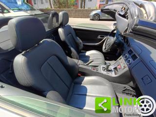 MERCEDES-BENZ SLK 200 usata, con Interni in pelle