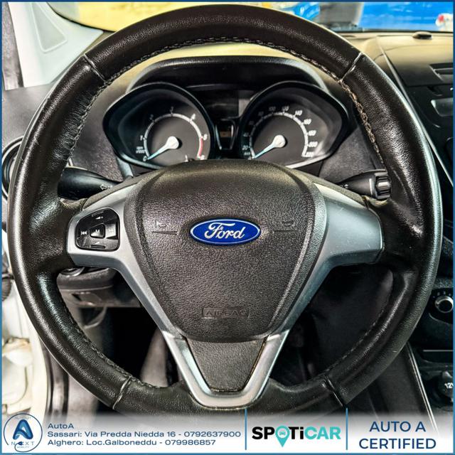 FORD Transit Courier usata 13