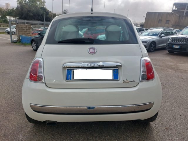 FIAT 500 usata 7