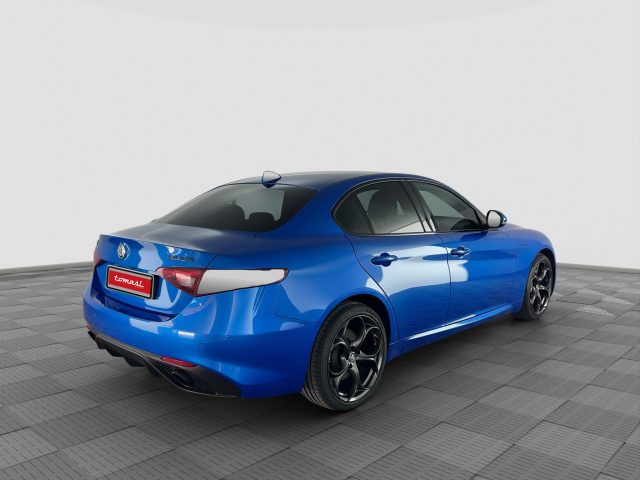 ALFA ROMEO Giulia usata 4