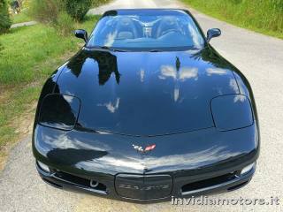 CHEVROLET Corvette usata, con Boardcomputer