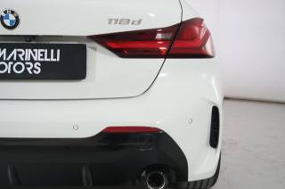 BMW 118 usata, con Park Distance Control