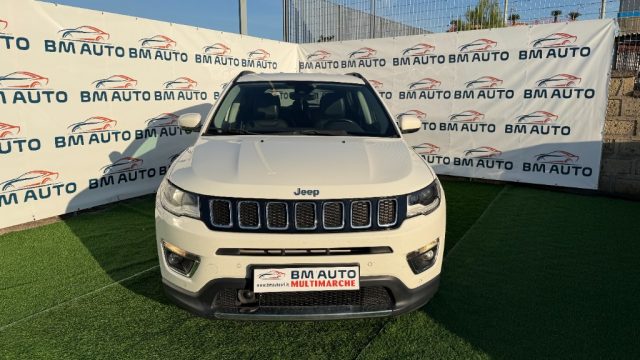 JEEP Compass usata, con Airbag