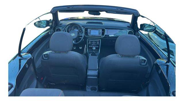 VOLKSWAGEN Maggiolino usata, con Controllo vocale