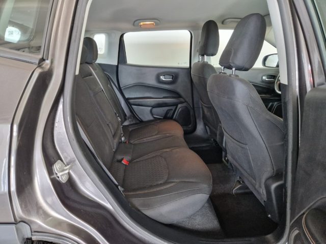 JEEP Compass usata, con Autoradio