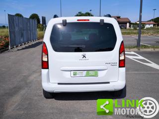 PEUGEOT Partner usata, con Vetri oscurati