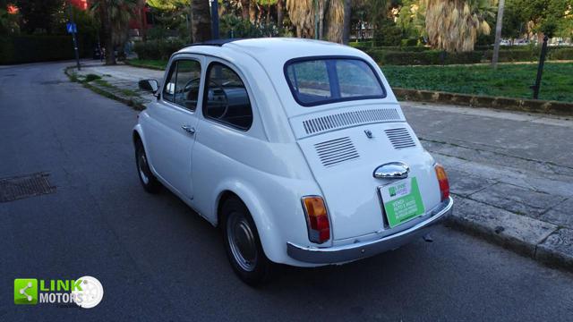FIAT 500 usata 21