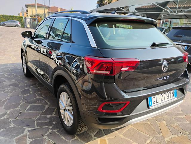 VOLKSWAGEN T-Roc usata, con Alzacristalli elettrici