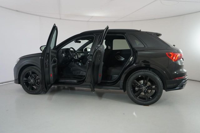 AUDI Q3 usata, con Controllo elettronico della corsia