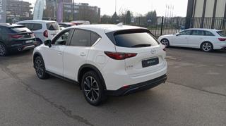 MAZDA CX-5 usata, con Cerchi in lega