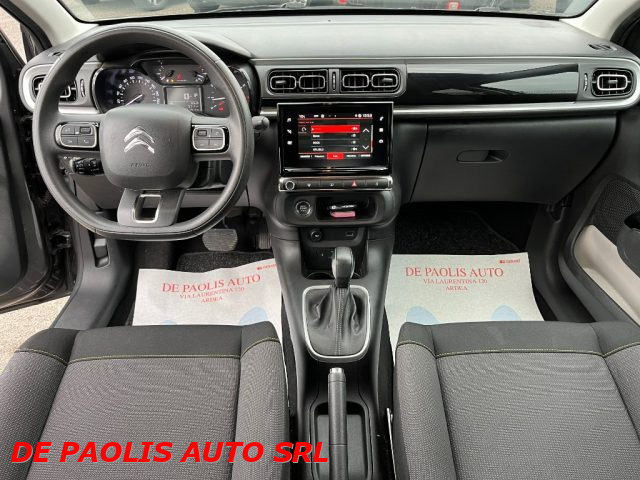 CITROEN C3 usata, con Chiusura centralizzata