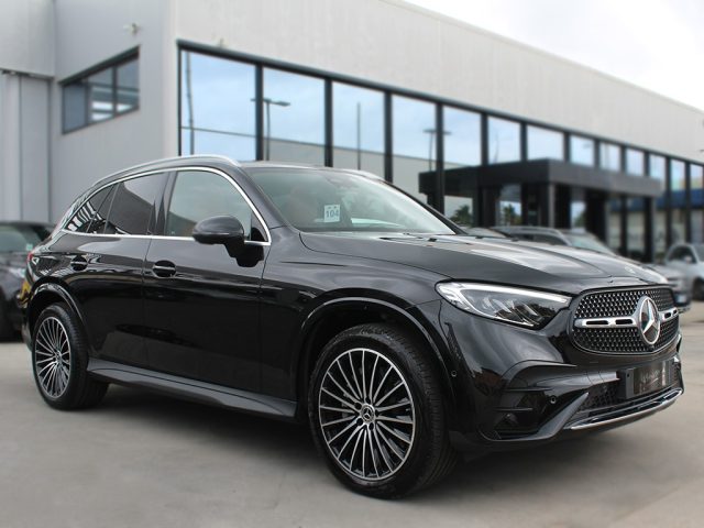 MERCEDES-BENZ GLC 200 usata, con ABS