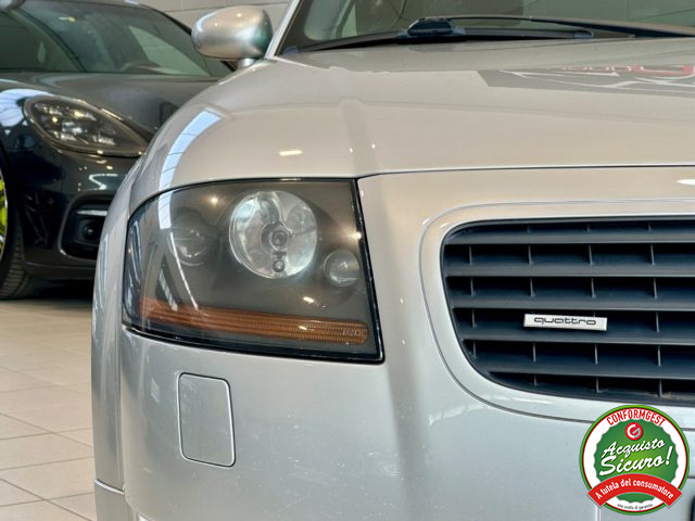 AUDI TT usata, con Antifurto