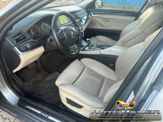BMW 525 usata, con Cerchi in lega