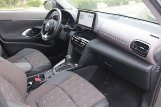 TOYOTA Yaris Cross usata, con Climatizzatore