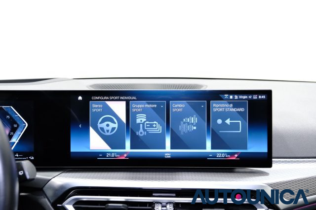 BMW 320 usata, con Volante multifunzione