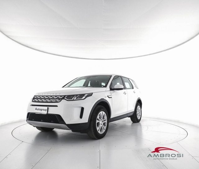 LAND ROVER Discovery Sport usata 0