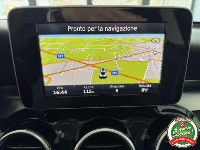 MERCEDES-BENZ GLC 220 usata, con Cruise Control