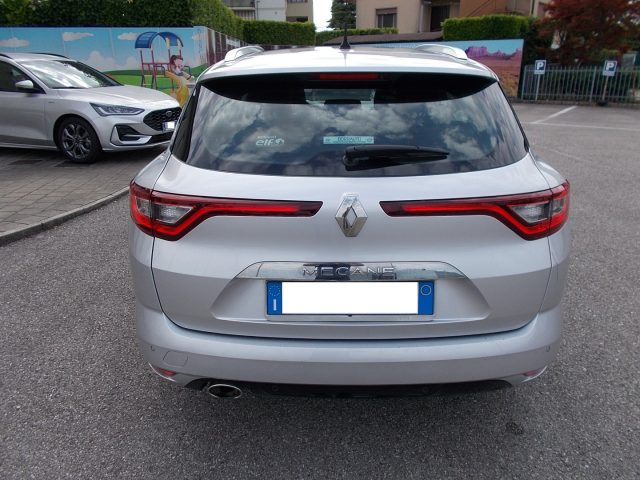 RENAULT Megane usata, con Autoradio