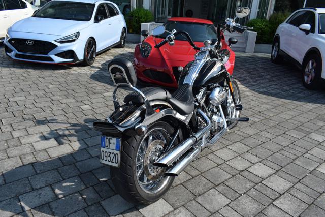 HARLEY-DAVIDSON CVO Softail Springer usata 8