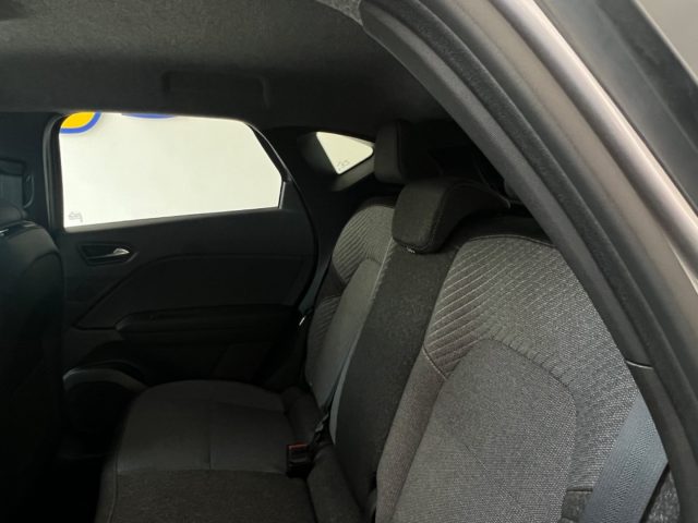 RENAULT Captur usata, con Sistema di chiamata d