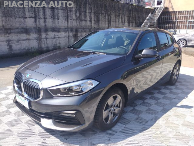 BMW 116 usata, con Airbag laterali