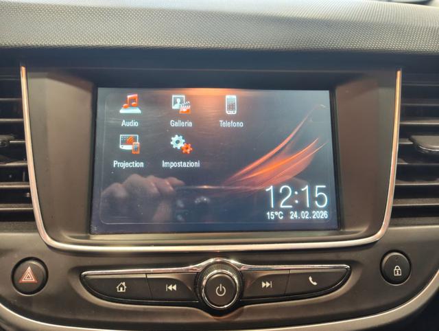 OPEL Crossland X usata, con Chiusura centralizzata