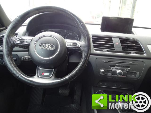 AUDI Q3 usata, con Autoradio