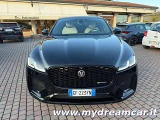 JAGUAR F-Pace usata, con Sensori di parcheggio posteriori