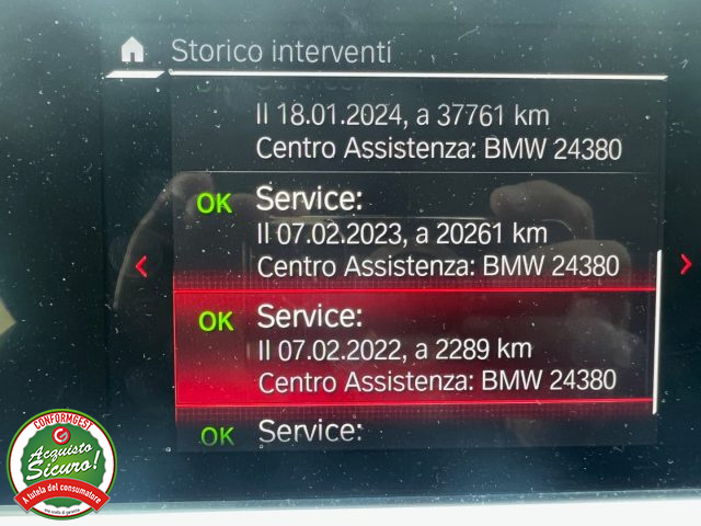 BMW M3 usata, con Filtro antiparticolato