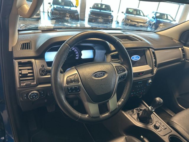 FORD Ranger usata, con Cronologia tagliandi