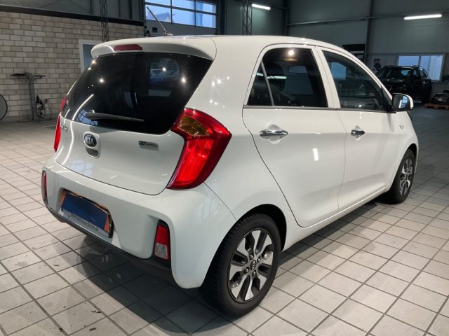 KIA Picanto usata, con Airbag