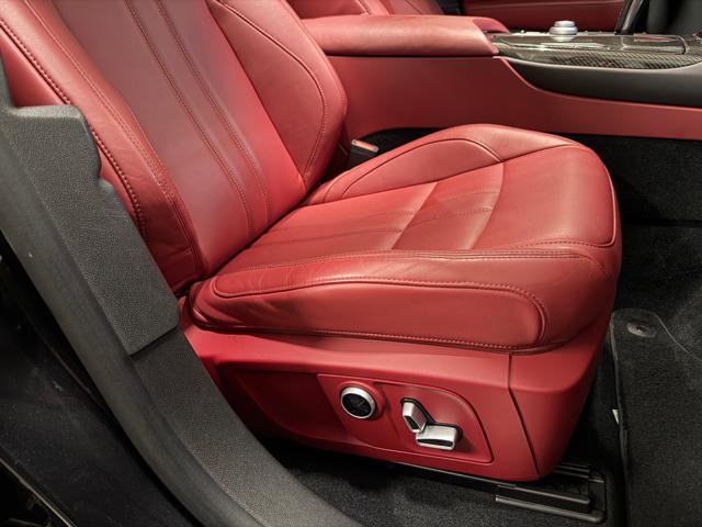 MASERATI Levante usata, con Sedili riscaldati