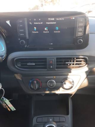 HYUNDAI i10 usata, con Isofix