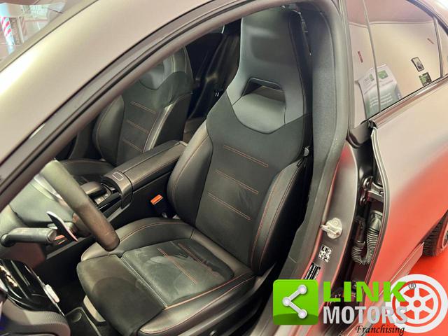 MERCEDES-BENZ CLA 35 AMG usata, con Controllo automatico clima