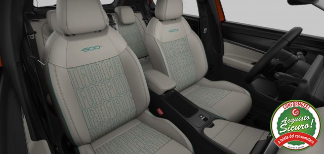 FIAT 600 usata, con Alzacristalli elettrici