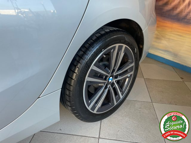 BMW 118 usata, con USB