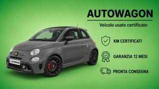 ABARTH 695 usata, con Sensori di parcheggio posteriori