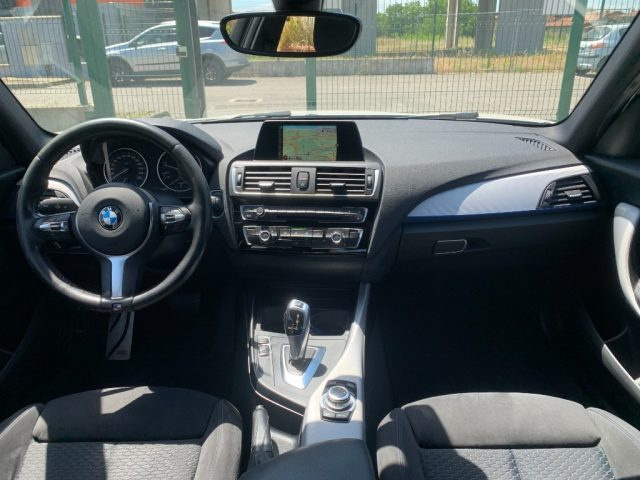 BMW 118 usata, con ESP