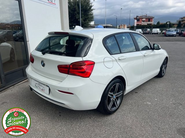 BMW 116 usata, con Airbag Passeggero