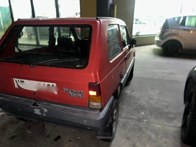 FIAT Panda usata 1