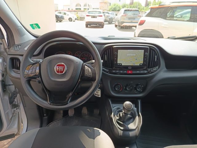 FIAT Doblo usata, con Immobilizzatore elettronico