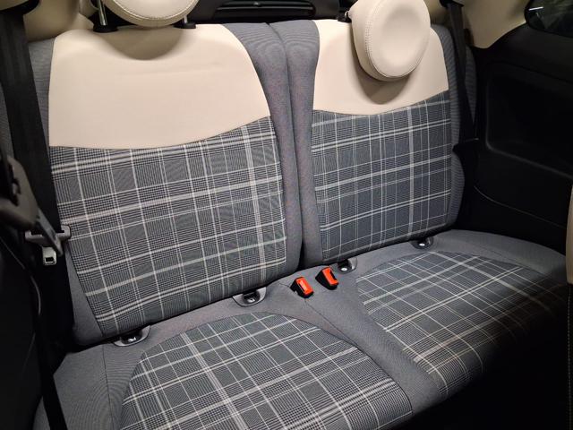 FIAT 500C usata, con Volante in pelle