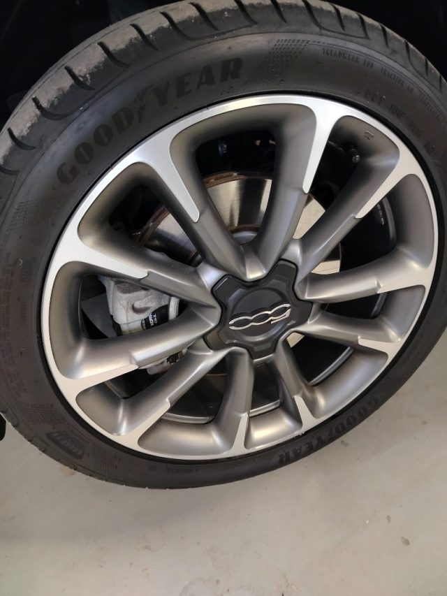 FIAT 500X usata, con Immobilizzatore elettronico