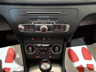 AUDI Q3 usata, con Fendinebbia