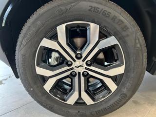 DACIA Duster usata, con Filtro antiparticolato