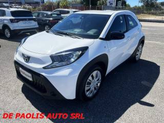 TOYOTA Aygo X usata, con Airbag