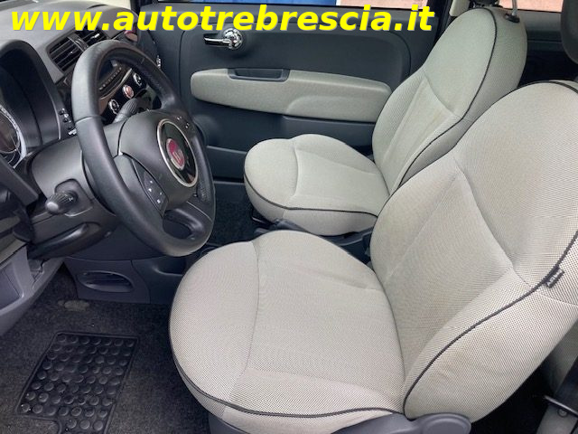 FIAT 500 usata, con Chiusura centralizzata