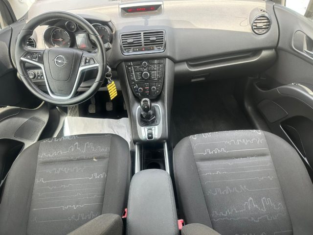 OPEL Meriva usata, con Boardcomputer